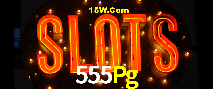 Welcome Bonus 555Pg