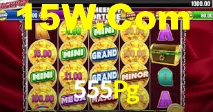 Sinta a adrenalina dos jogos de cassino com 555Pg