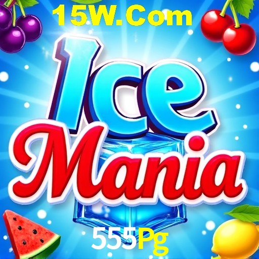 APP oficial da 555Pg para mobile