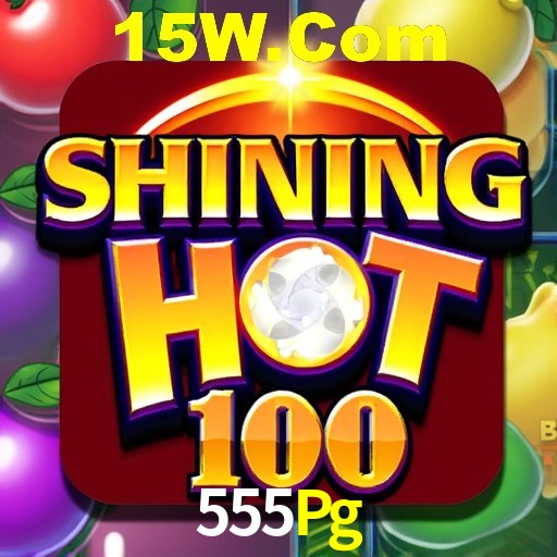 Jogos de Slot 555Pg